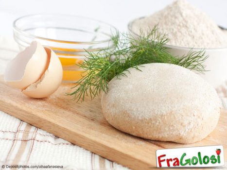 Pasta matta all'uovo