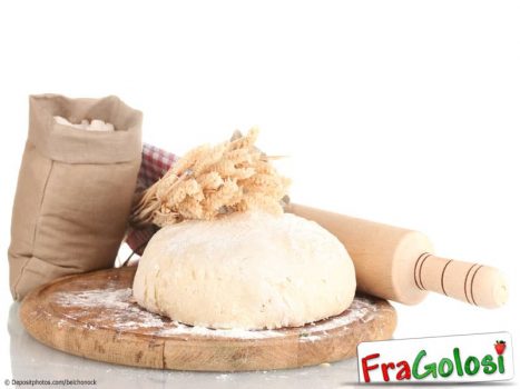 Pasta matta con ricotta