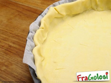 Pasta sfoglia in bianco