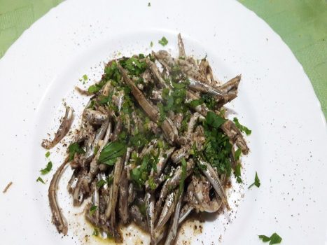 Russulidda alla Paolina