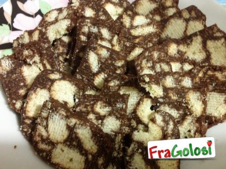 Salame di cioccolato