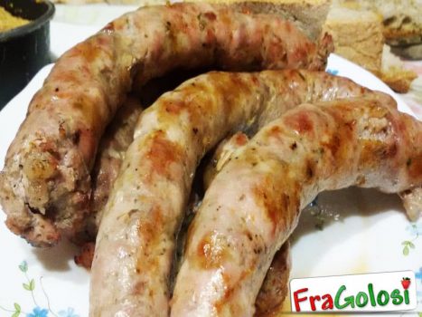 Salsiccia Fritta