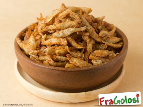 Sciabbacheddu fritto alla Messinese