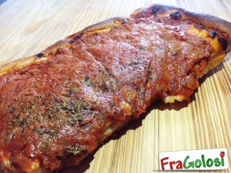 Sfincione Palermitano (u sfinciuni)