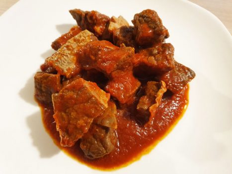 Soffritto di Polmone alla Messinese