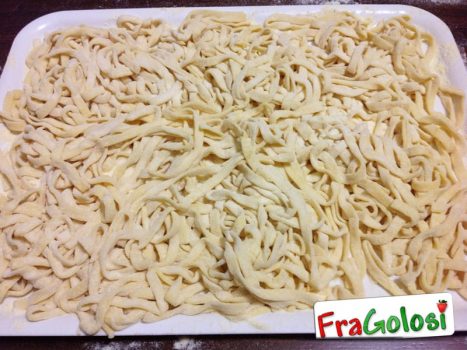 Tagliatelle