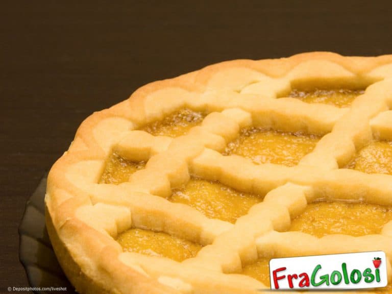 Torta al limone