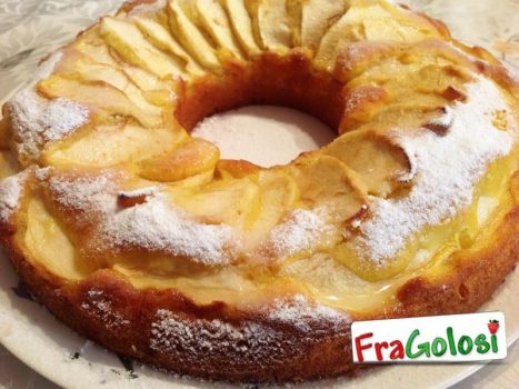 Torta di mele