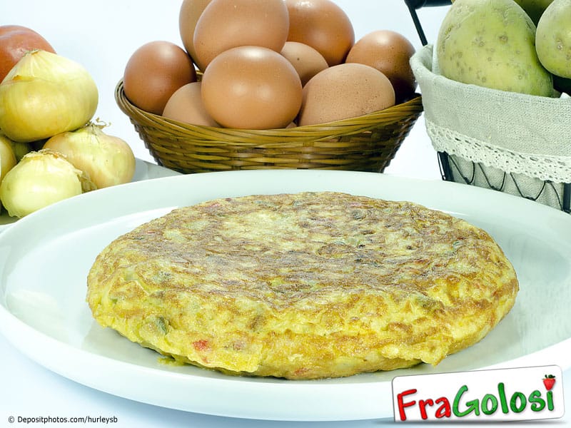 Frittata alla Siciliana