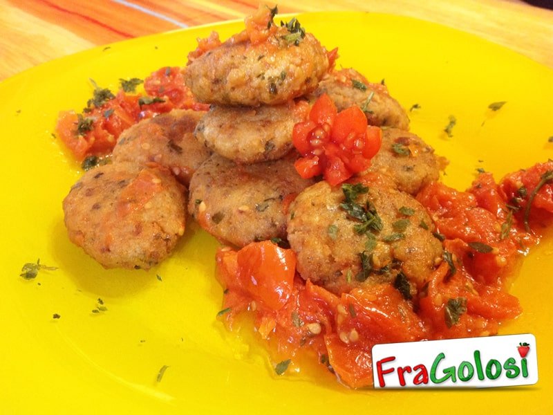 Polpettine di spatola