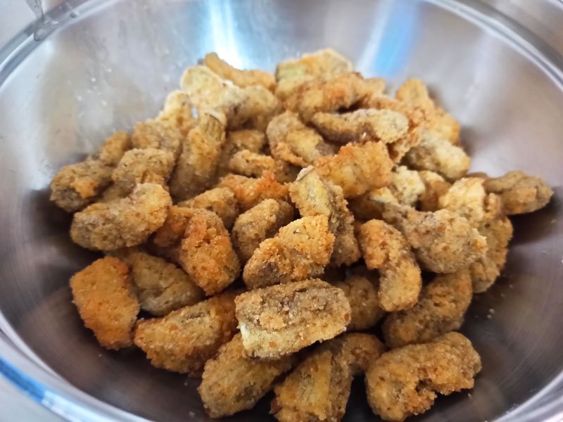 Carciofi Imburracciati