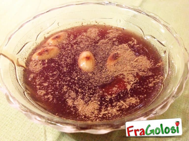 Mostarda di uva alla siciliana