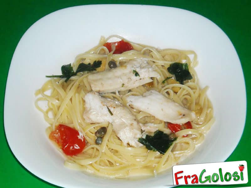 Linguine con la spatola