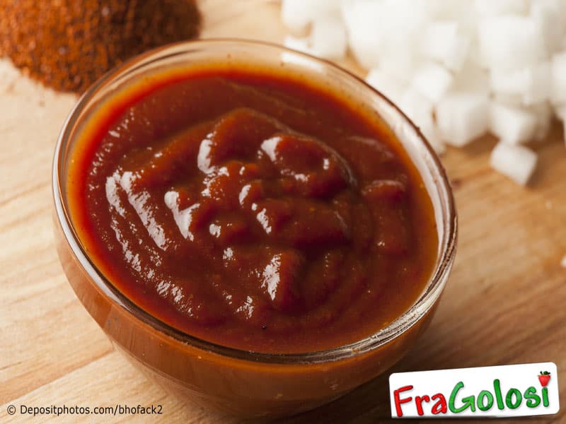 Come addensare una salsa