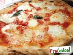 Pizza Margherita