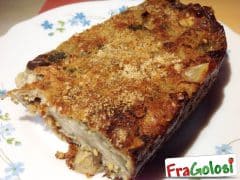 Sformato di Melanzane