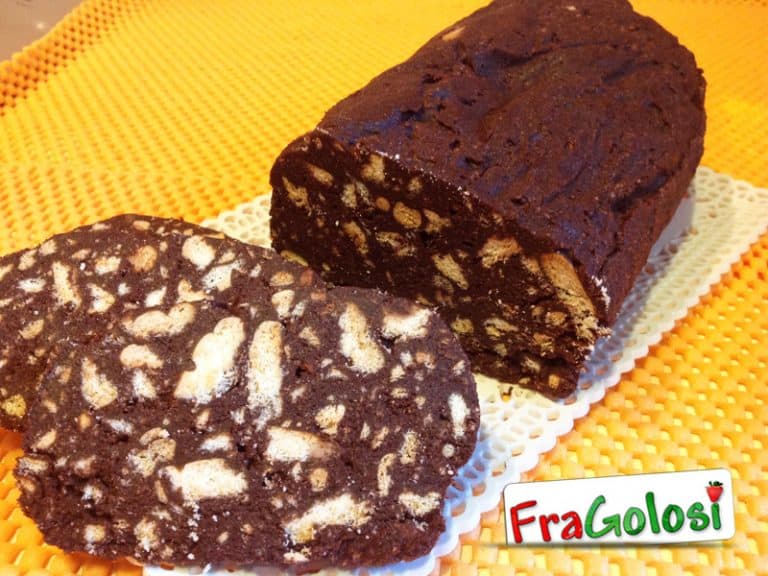 Salame al cacao