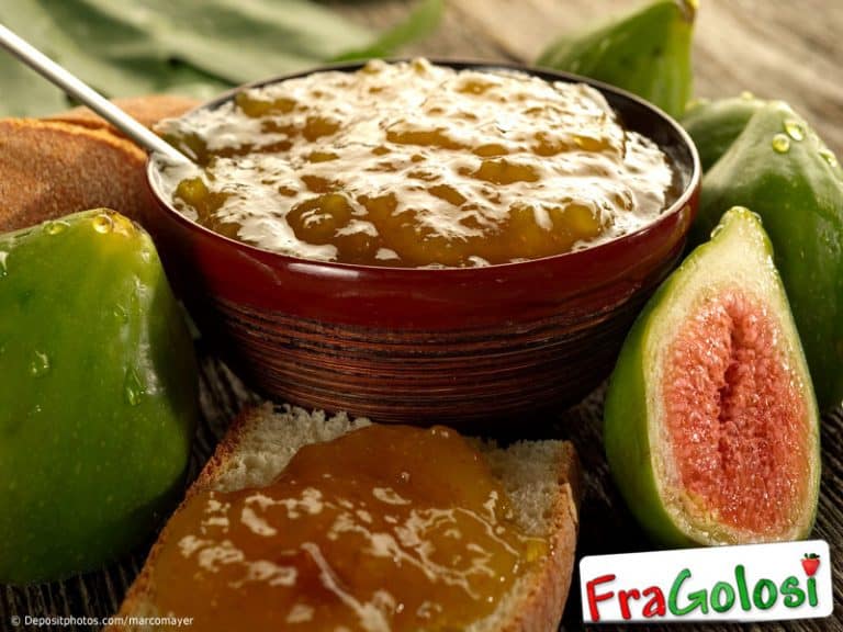 Marmellata di fichi fioroni