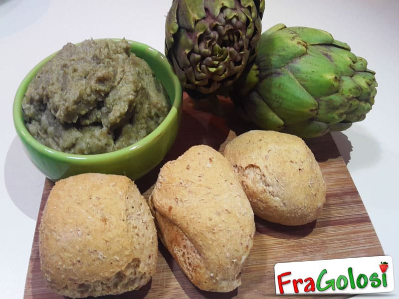 Crema di Carciofi e Cervello