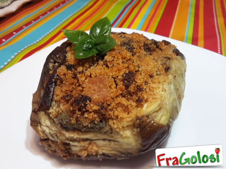 Melanzane a Barchetta