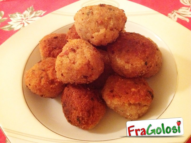 Polpette Di Cotechino Ricetta Di Fragolosi