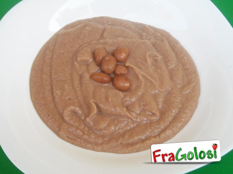 Crema di fagioli