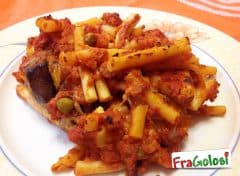 Pasta al forno alla messinese