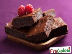 Brownies Cake