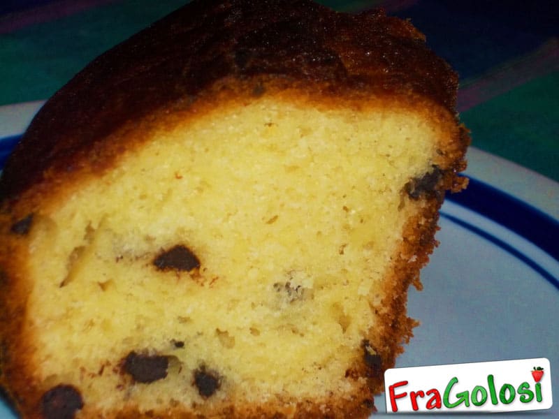 Per rendere più gustoso il solito ciambellone