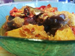 Peperonata in Agrodolce Siciliana