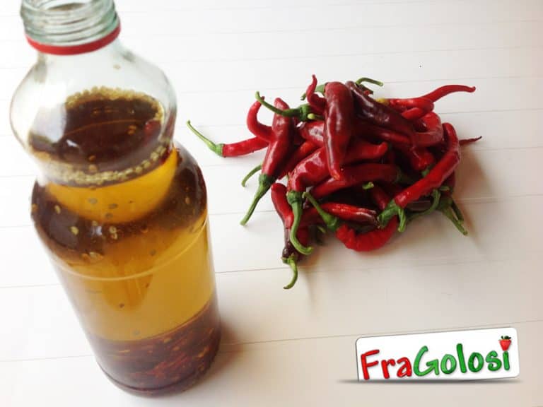 Olio al peperoncino