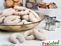Biscotti alle mandorle di Sicilia