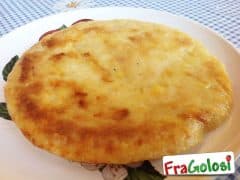 Frico di patate