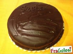 Sachertorte (Torta Sacher)