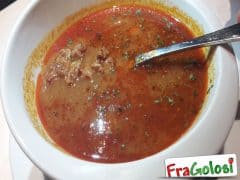 Gulash Ungherese (Majar Gulyás)
