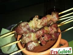 Arrosticini Abruzzesi