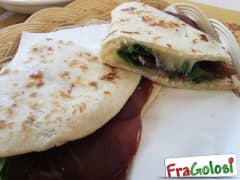 Ricette con rucola e bresaola