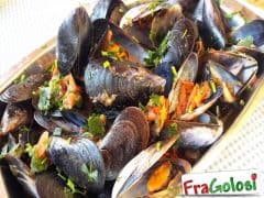 Impepata di Cozze Bimby