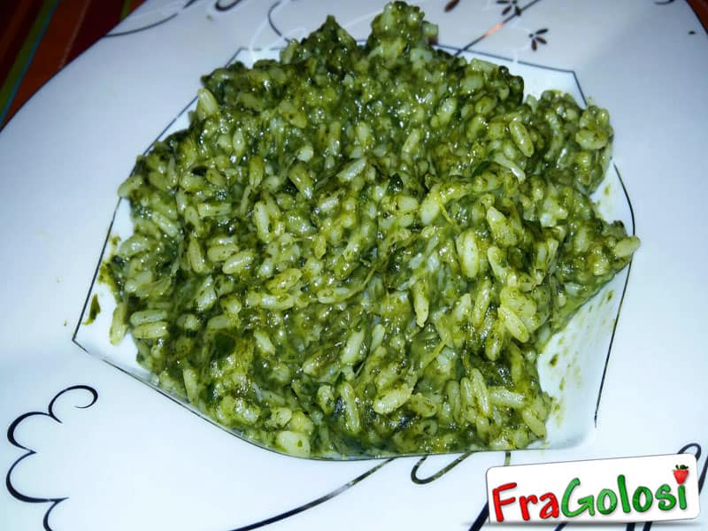 Risotto Spinaci Bimby Ricetta Di Fragolosi