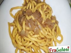 Bigoli In Salsa