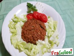 Hamburger Vegetariano