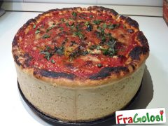 Deep Dish Pizza