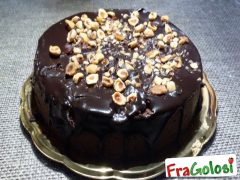 Bavarese al Cioccolato