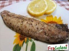 Sgombro al Cartoccio