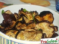 Melanzane Arrostite