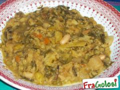 Ribollita Toscana