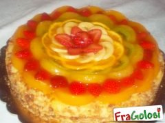 Torta alla Frutta Fresca