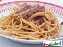 Bigoli alla Veneziana