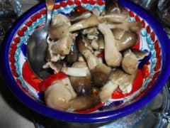 Funghi Chiodini Sott'Aceto