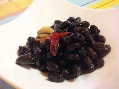Olive Nere in Padella